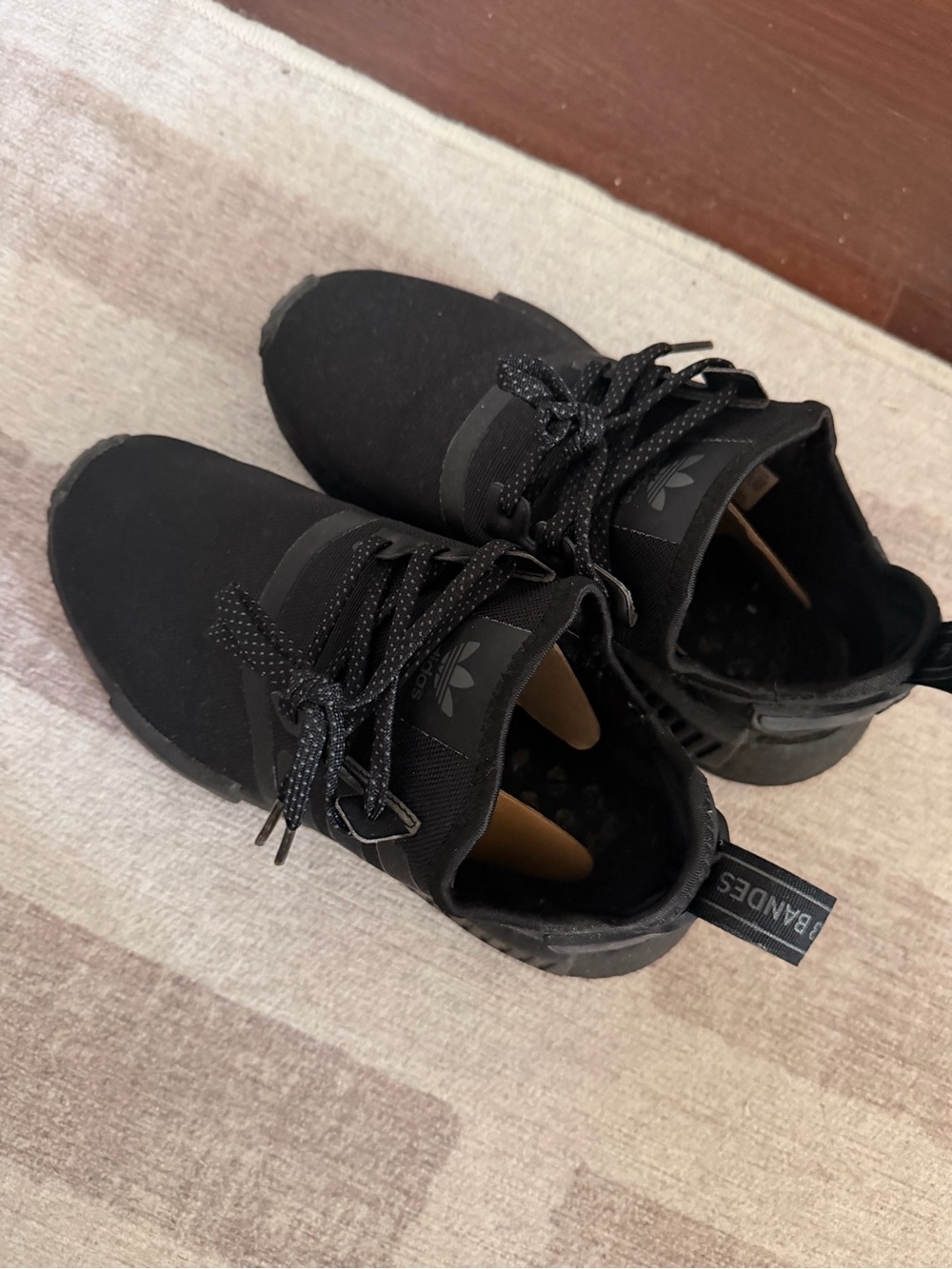 adidas NMD All Black